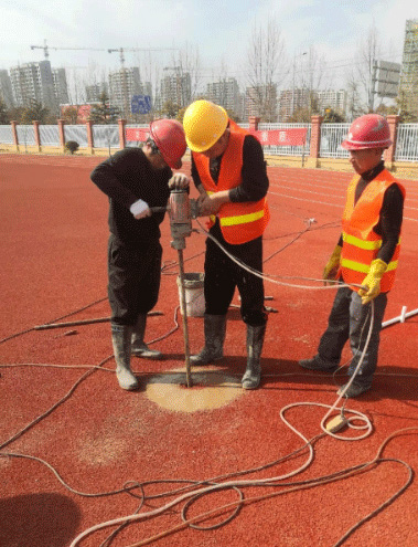 沧州任丘注浆加固