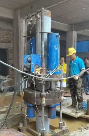 沧州任丘静压桩加固