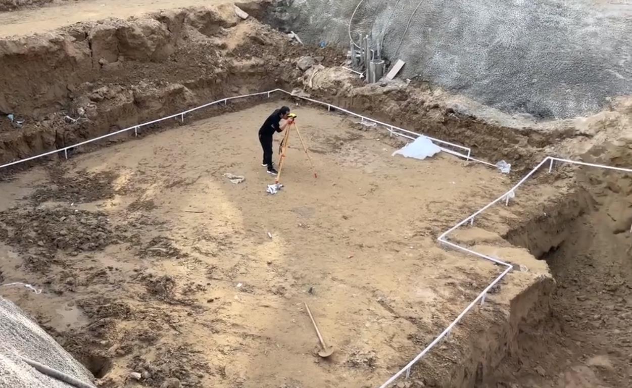 沧州任丘基坑降水