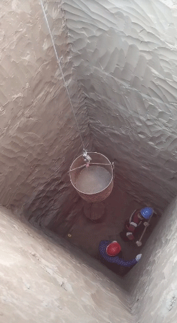 沧州任丘人工挖孔桩