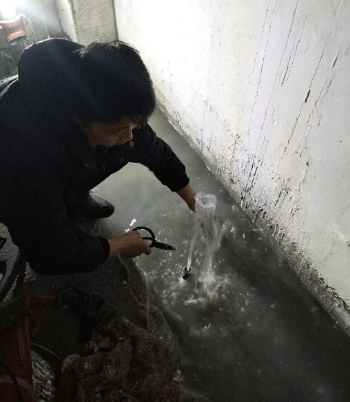 沧州任丘防水堵漏
