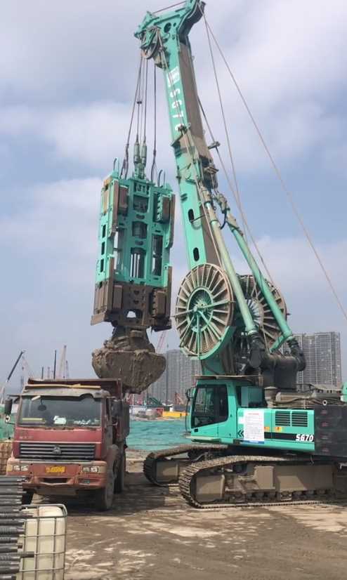 沧州任丘地下连续墙