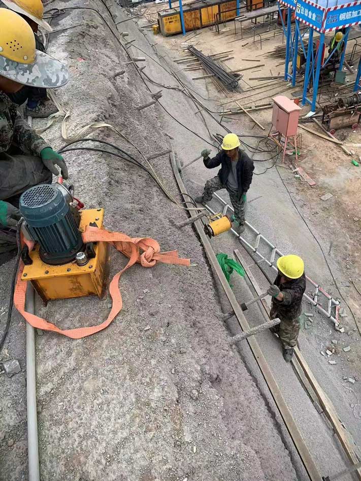 沧州任丘预应力锚杆