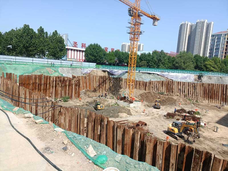 沧州任丘钢板桩