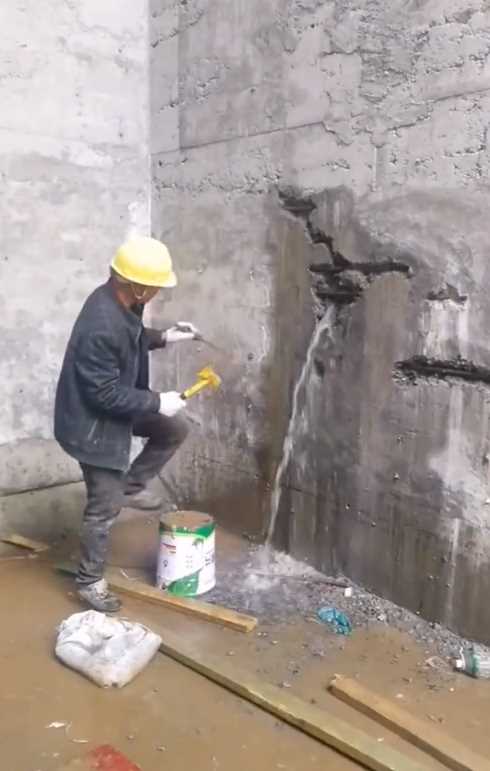 沧州任丘渗漏修缮