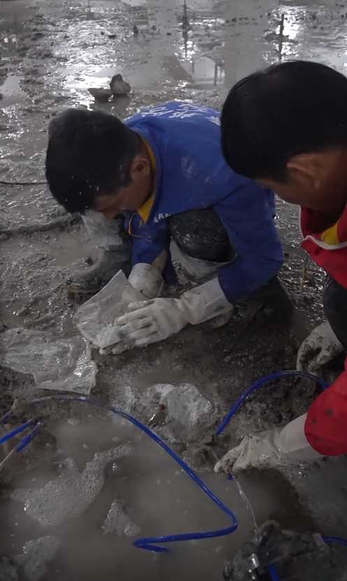 沧州任丘灌浆堵漏